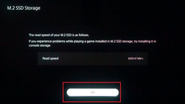 فرمت SSD جدید در پلی استیشن ۵
