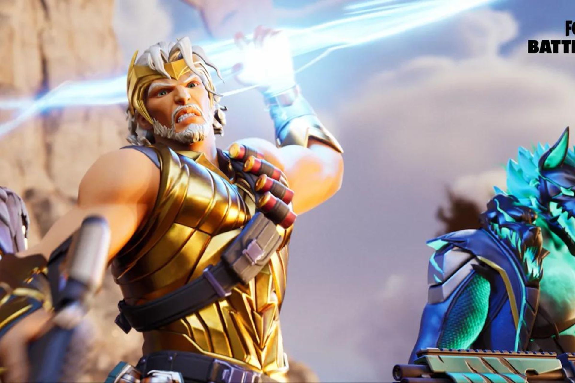 فصل دوم بخش پنجم بازی فورتنایت