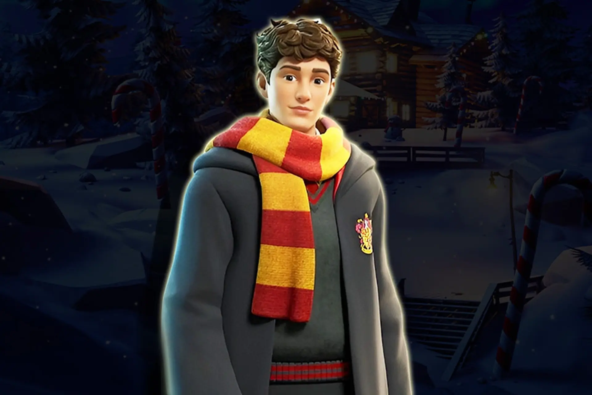 شخصیت انیمیشنی یک پسر جوان