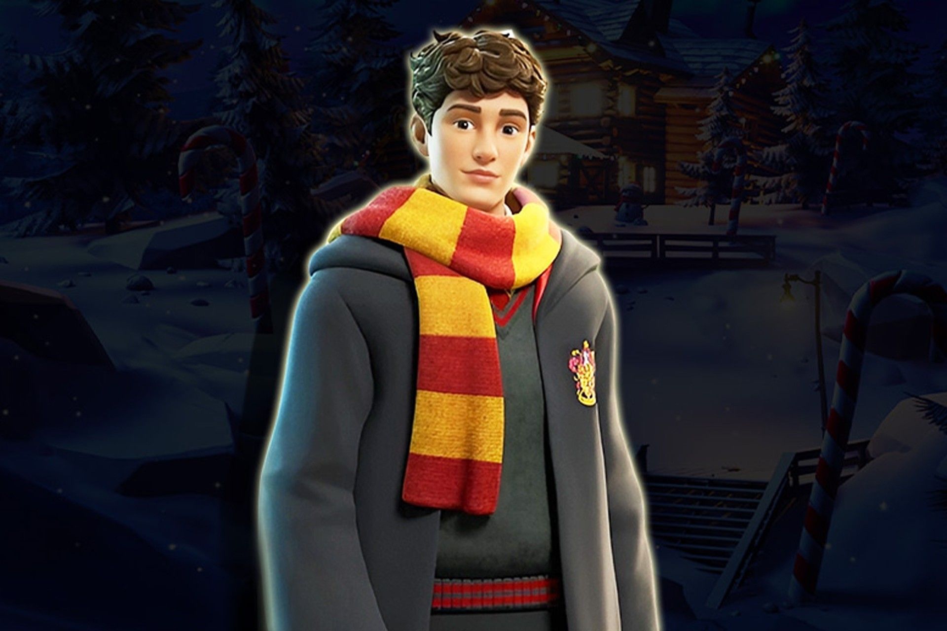 شخصیت انیمیشنی یک پسر جوان