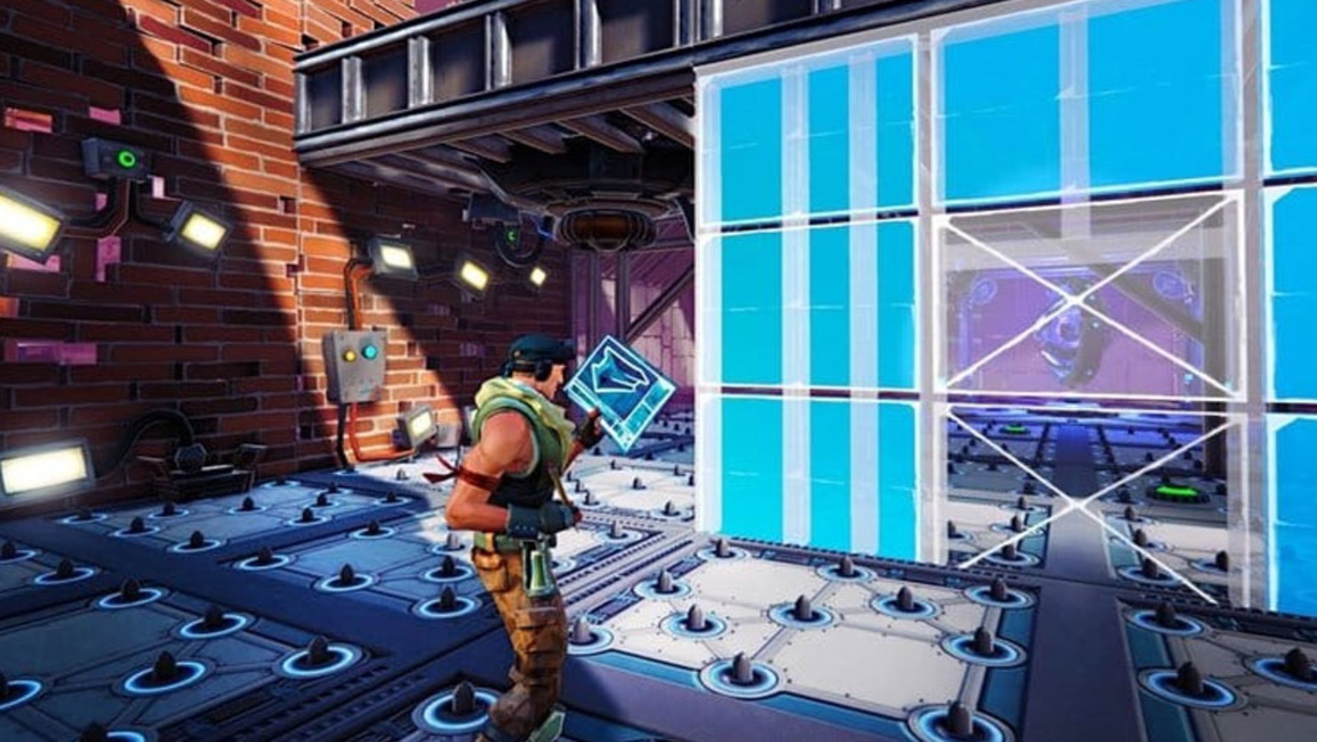 تم فورتنایت برای ویندوز ۱۱