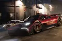 خودرو قرمز پرسرعت در بازی فورتزا هورایزن ۵ / Forza Horizon 5