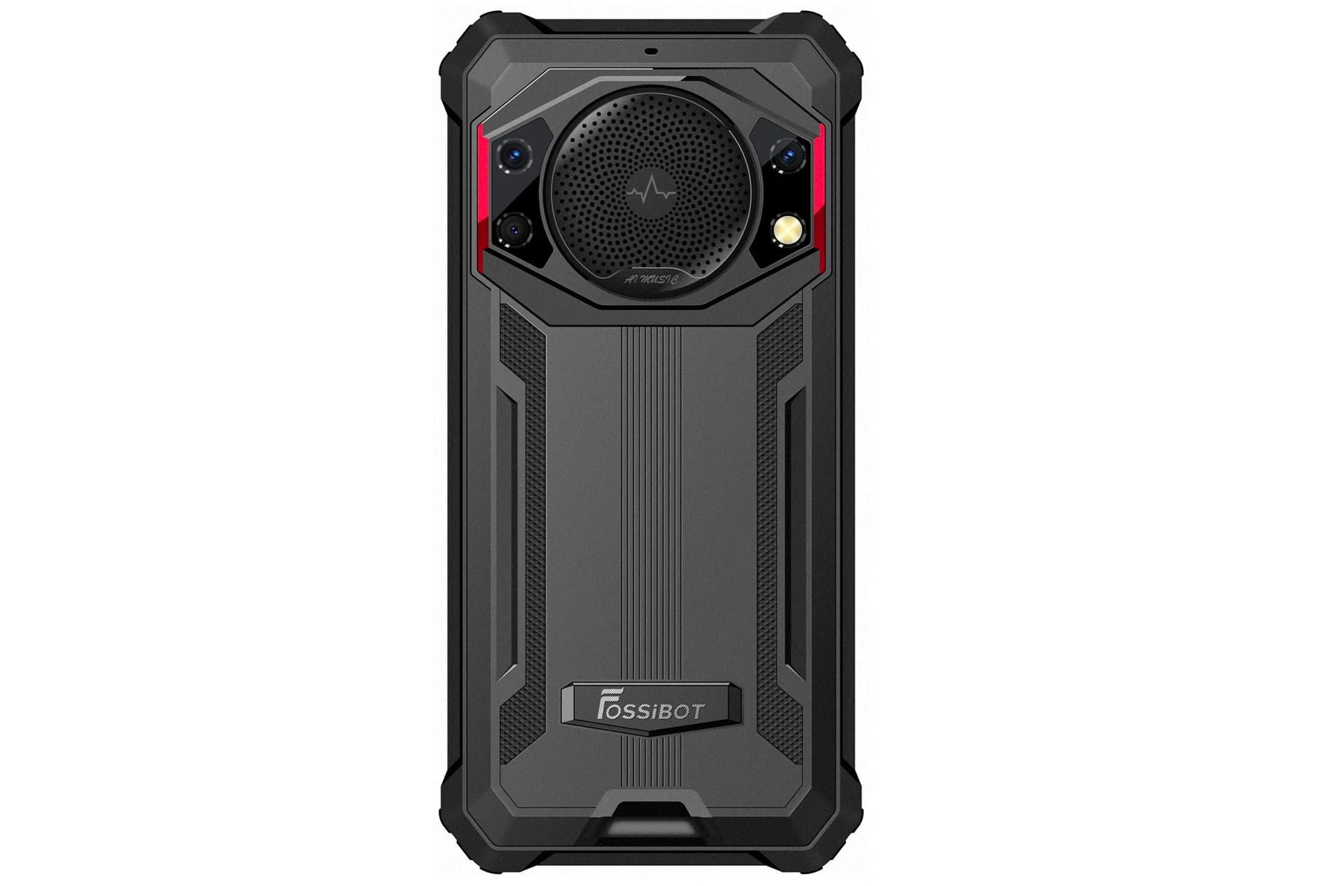 پنل پشتی گوشی FOSSiBOT F101