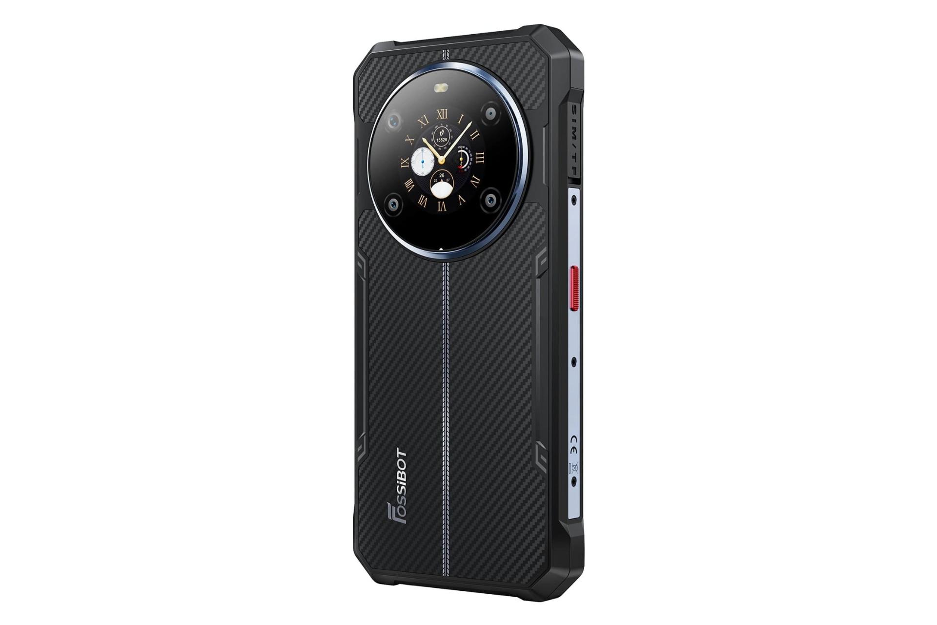 سمت راست پنل پشت گوشی موبایل فوسیبات FOSSiBOT F109S