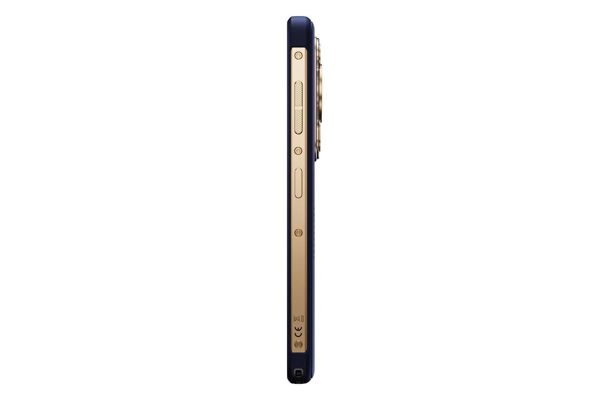 فریم گوشی موبایل فوسیبات F112 پرو آبی / FOSSiBOT F112 Pro