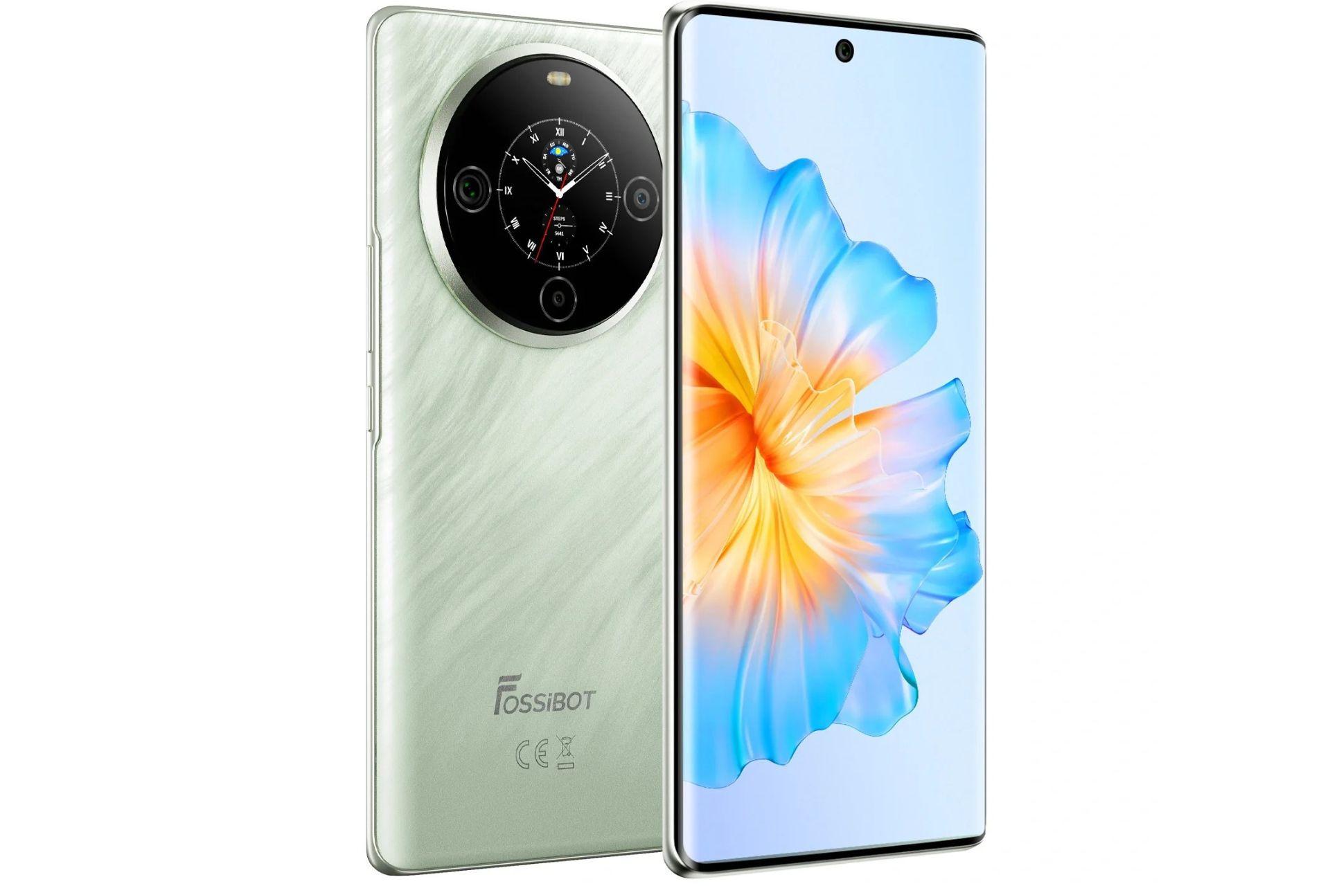 گوشی فوسیبات S3 Pro