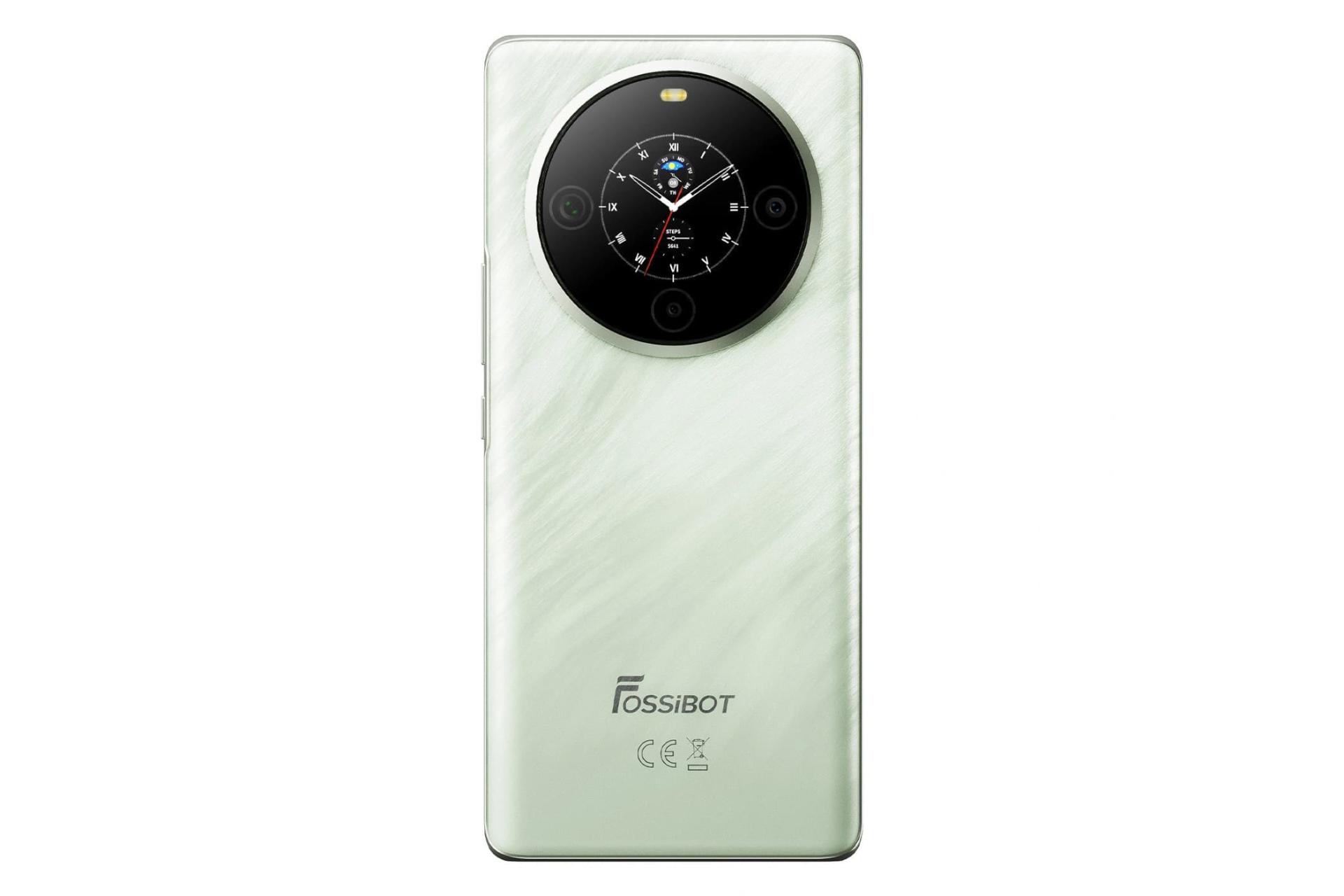 پنل پشت گوشی موبایل فوسیبات S3 پرو سبز / FOSSiBOT S3 Pro