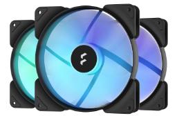نورپردازی فن کیس فرکتال Aspect 14 Triple Fan Kit