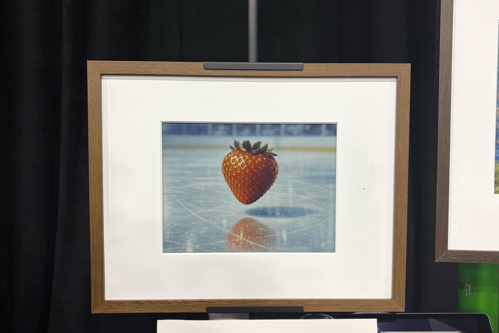 نمایشگر هوشمند Fraimic