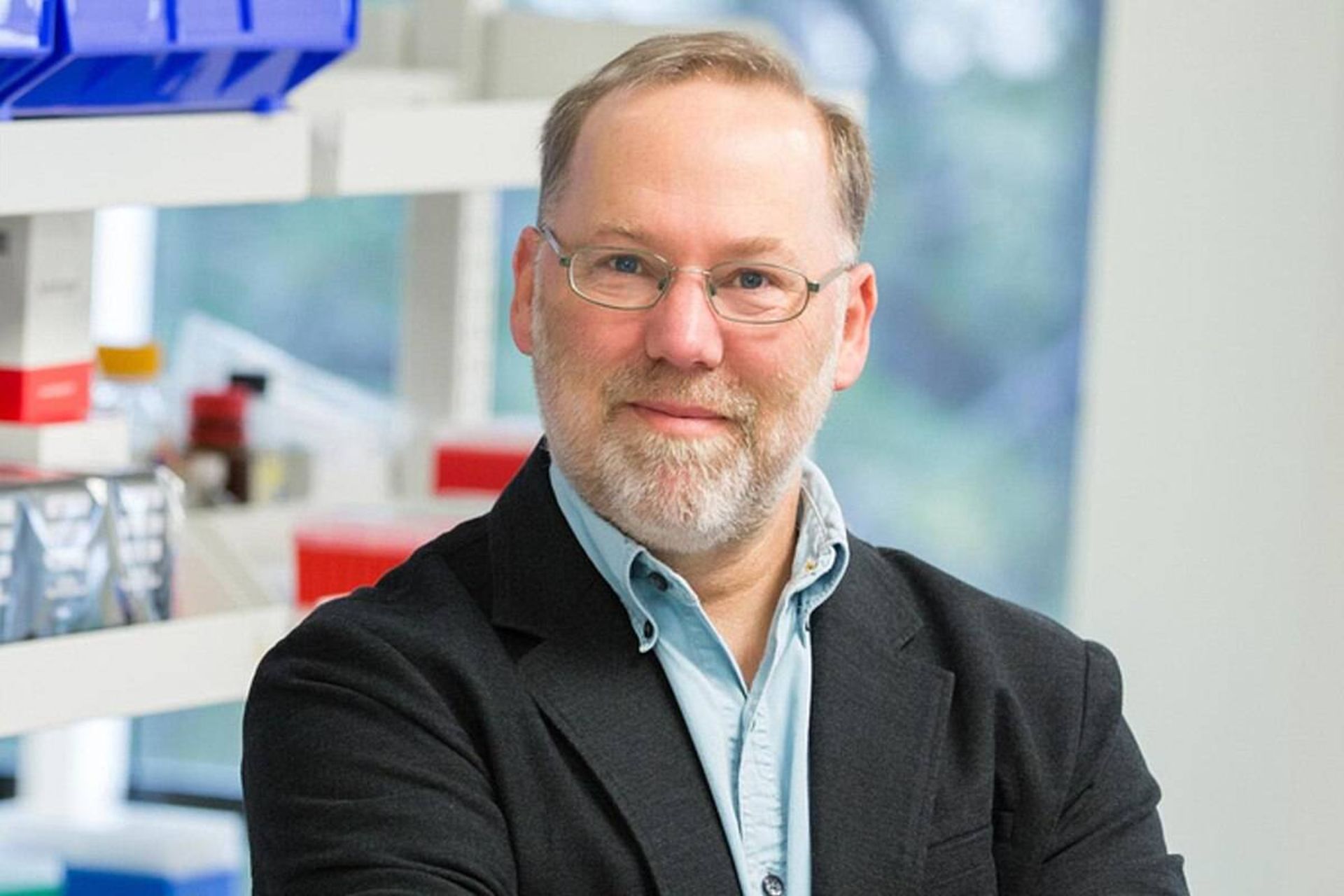 فرد رمسدل از برندگان نوبل پزشکی ۲۰۲۵