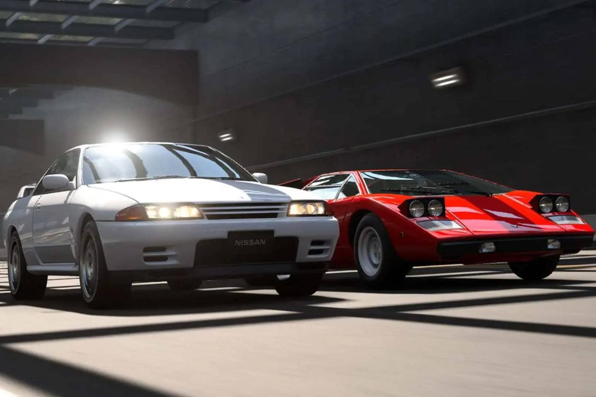 نسخه رایگان بازی Gran Turismo