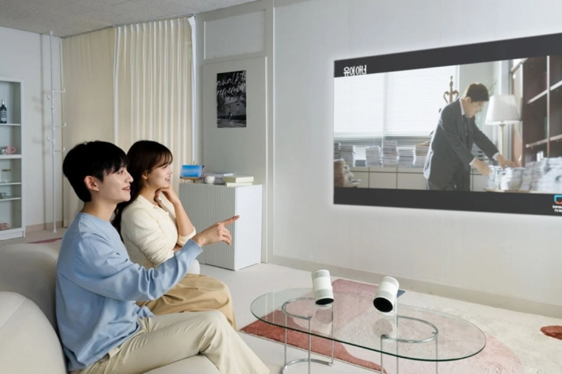 پروژکتو سامسونگ FreeStyl;e Plus