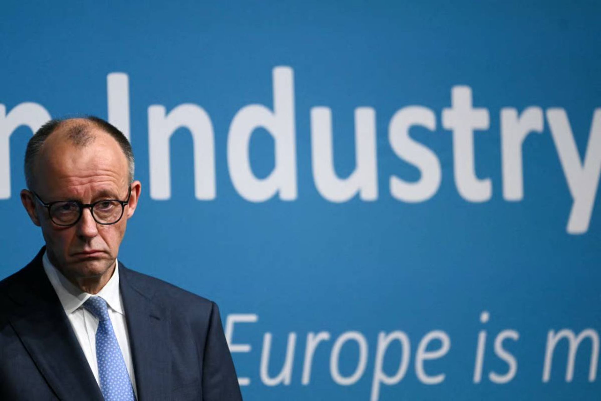 فریدریش مرتس صدر اعظم آلمان