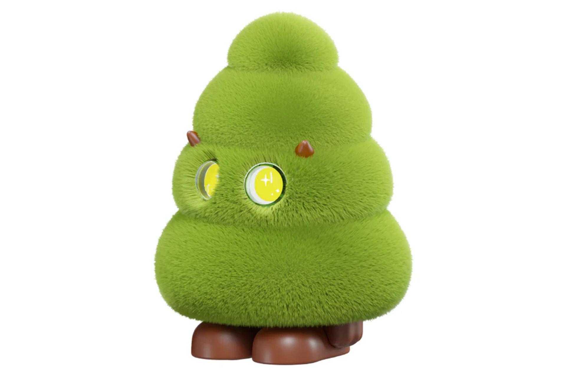 شارژدهی اسپیکر فریفیز AMON Tree Monster
