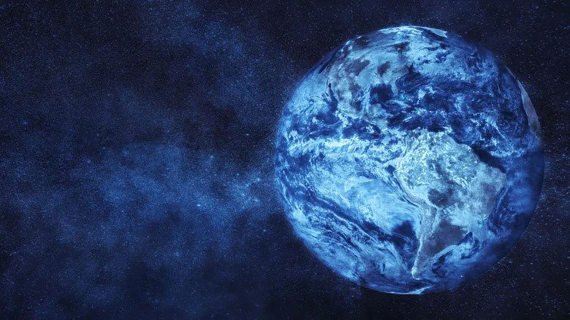 سیاره منجمد