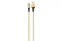 کابل شارژ USB اف اس پی Type-A به Type-C مدل C-50 با طول 1 متر