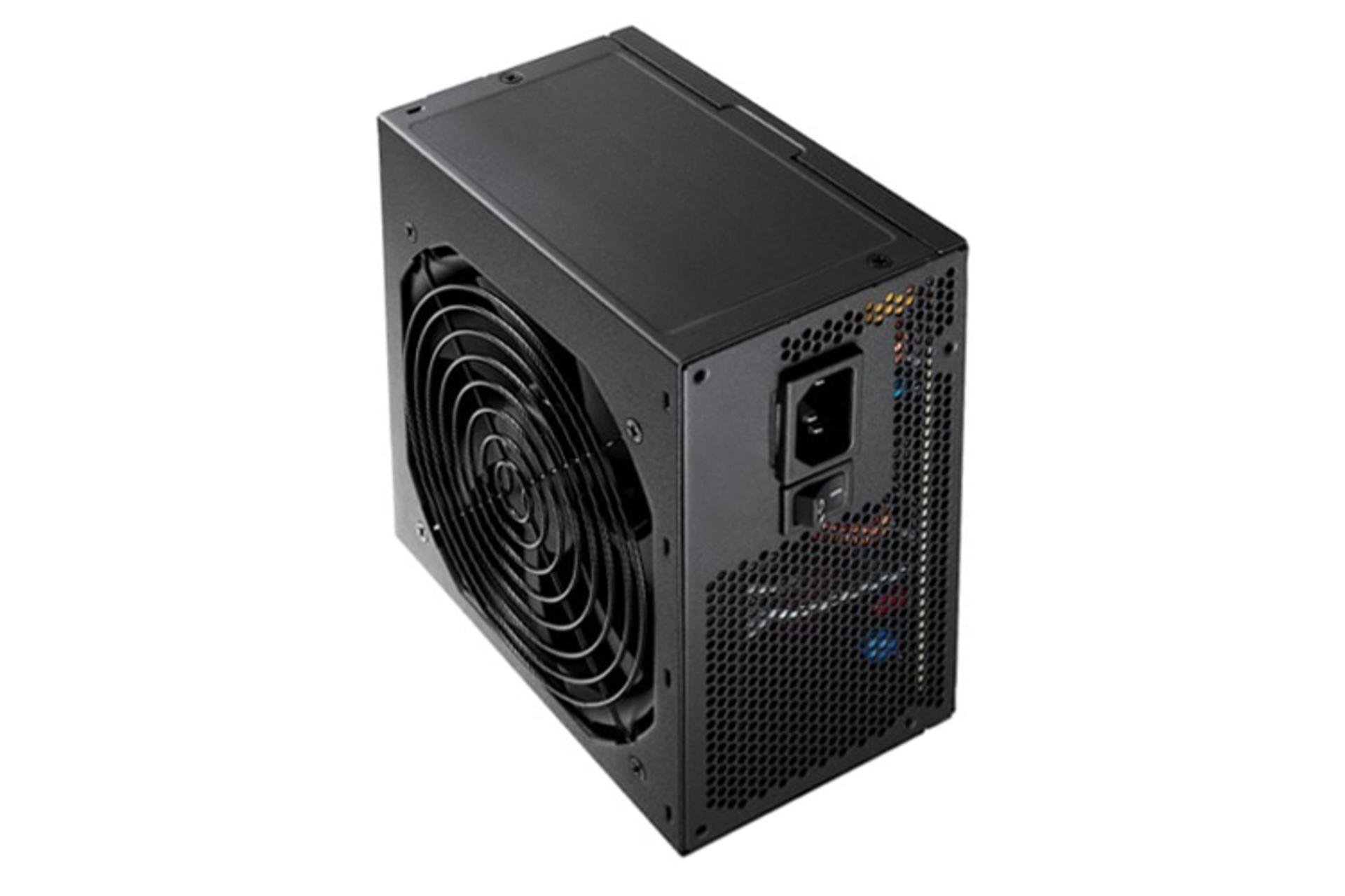 پاور کامپیوتر اف اس پی FSP FSP750-50AEC 750W از نمای کناری