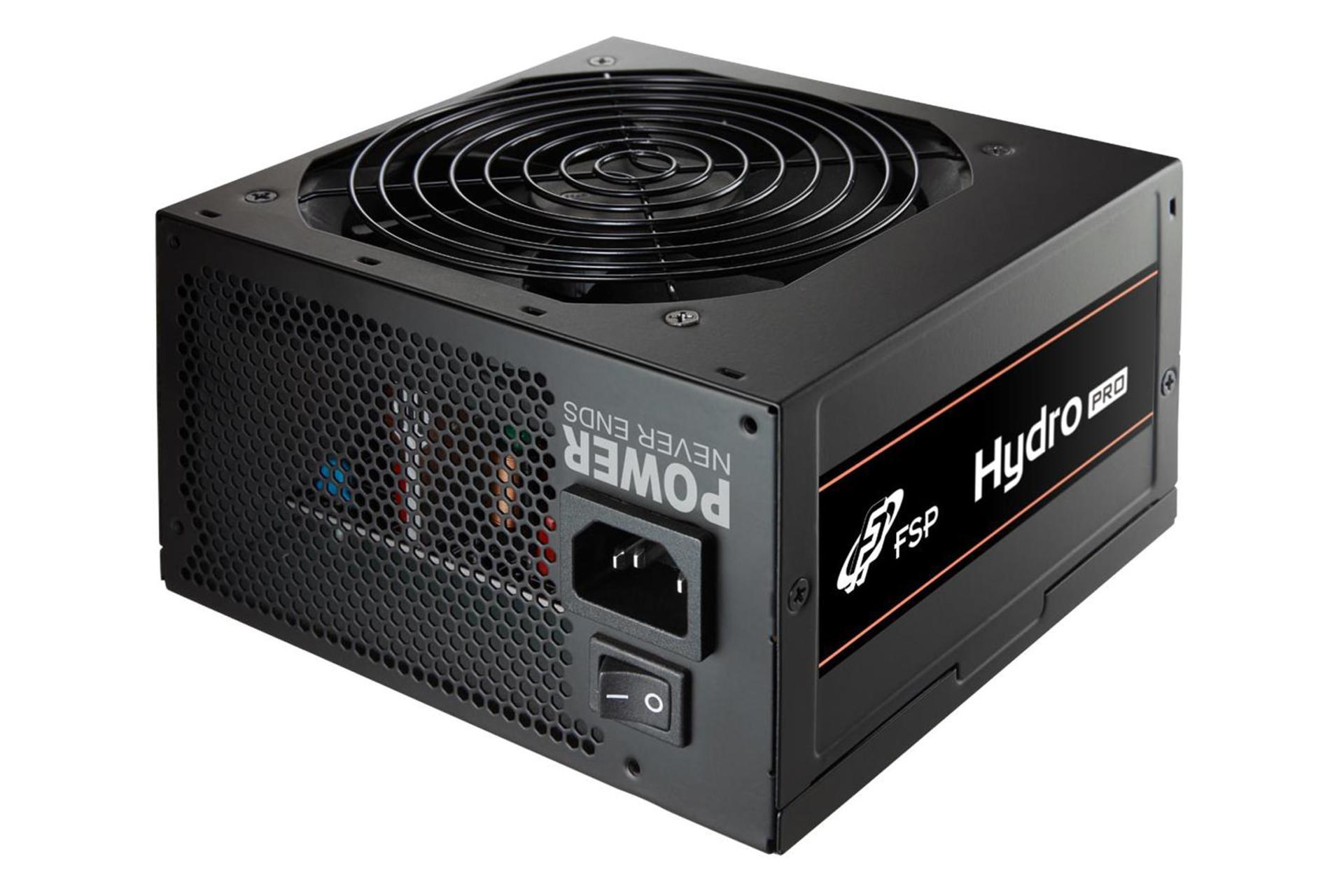 پاور کامپیوتر اف اس پی FSP HYDRO PRO ATX3.0 PCIe5.0 700W
