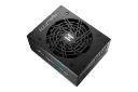 نمای پنل زیر پاور کامپیوتر اف اس پی HYDRO PTM PRO ATX3.0 PCIe5.0 با توان 850 وات با نمایش فن و لوگو