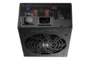 نمای پنل پشت پاور کامپیوتر اف اس پی HYDRO PTM PRO ATX3.1 با توان 1350 وات با نمایش فن و درگاه برق