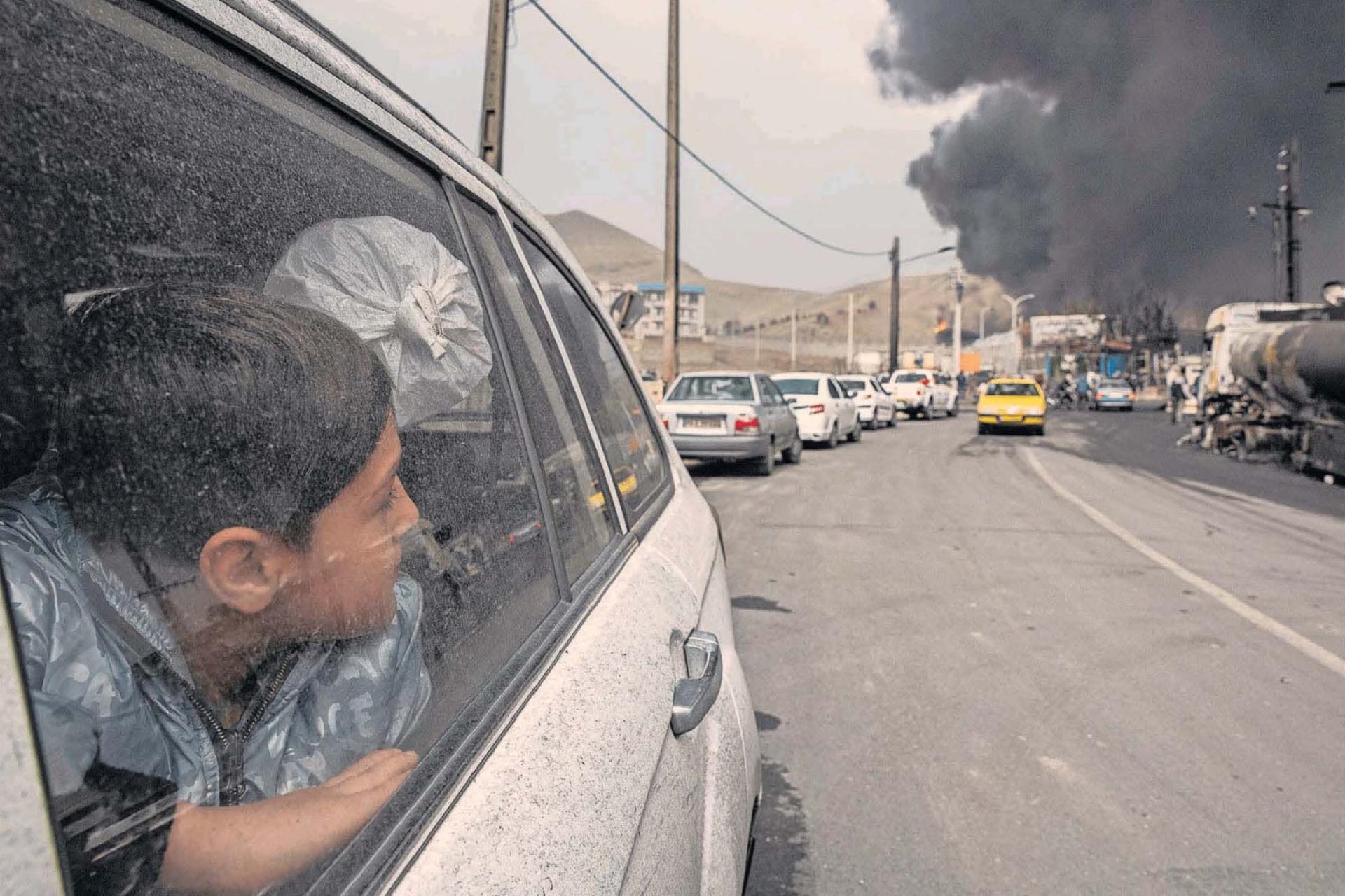 جنگ ایران و آمریکا