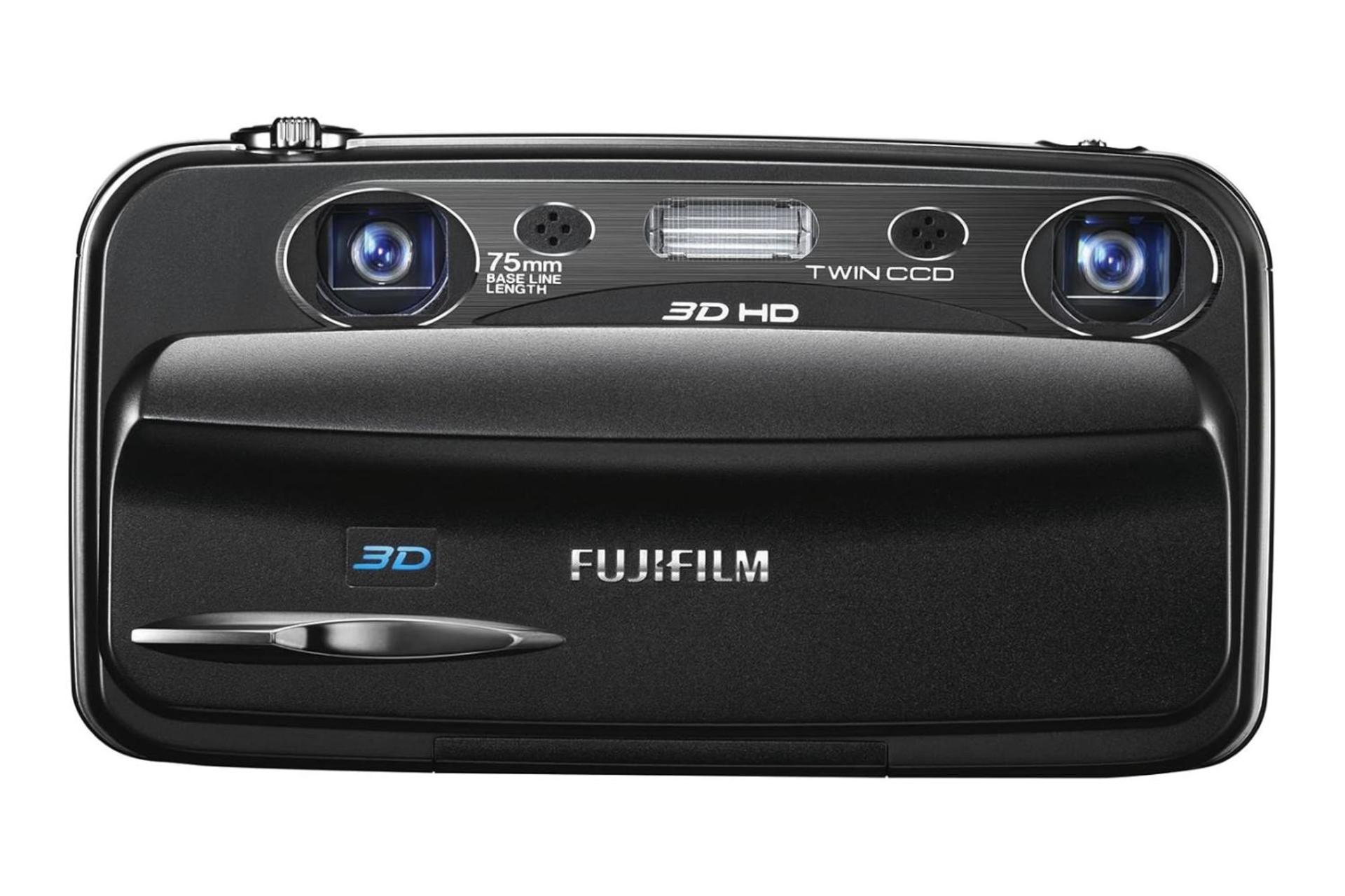 دوربین عکاسی فوجی فیلم Fujifilm FinePix Real 3D W3