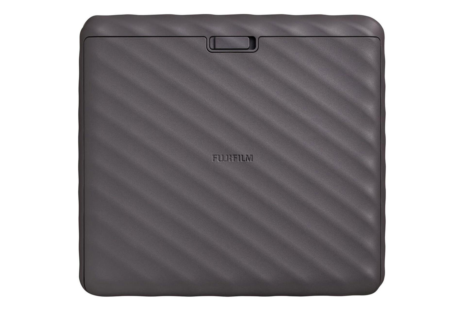 پرینتر چاپ عکس فوری فوجی فیلم Fujifilm Instax Link Wide نمای پشت رنگ مشکی