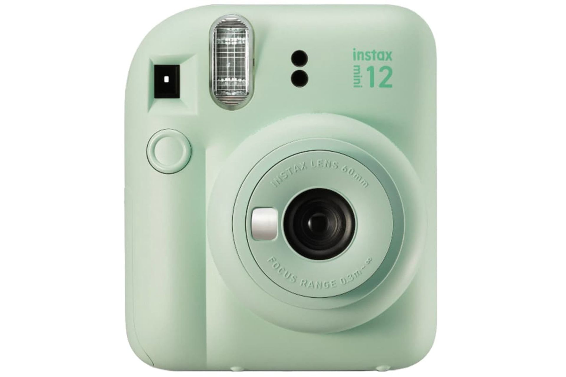 مدل سبز دوربین چاپ فوری فوجی فیلم Instax Mini 12