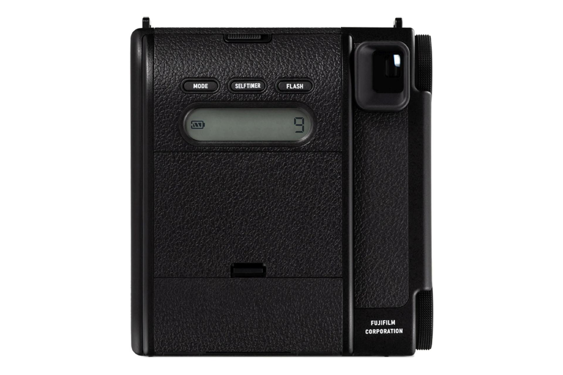 نمای پشت دوربین عکاسی فوجی فیلم instax mini 99