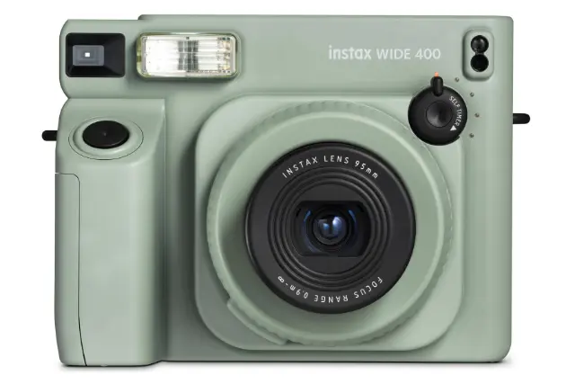 دوربین عکاسی فوجی فیلم Instax Wide 400 نمای جلو