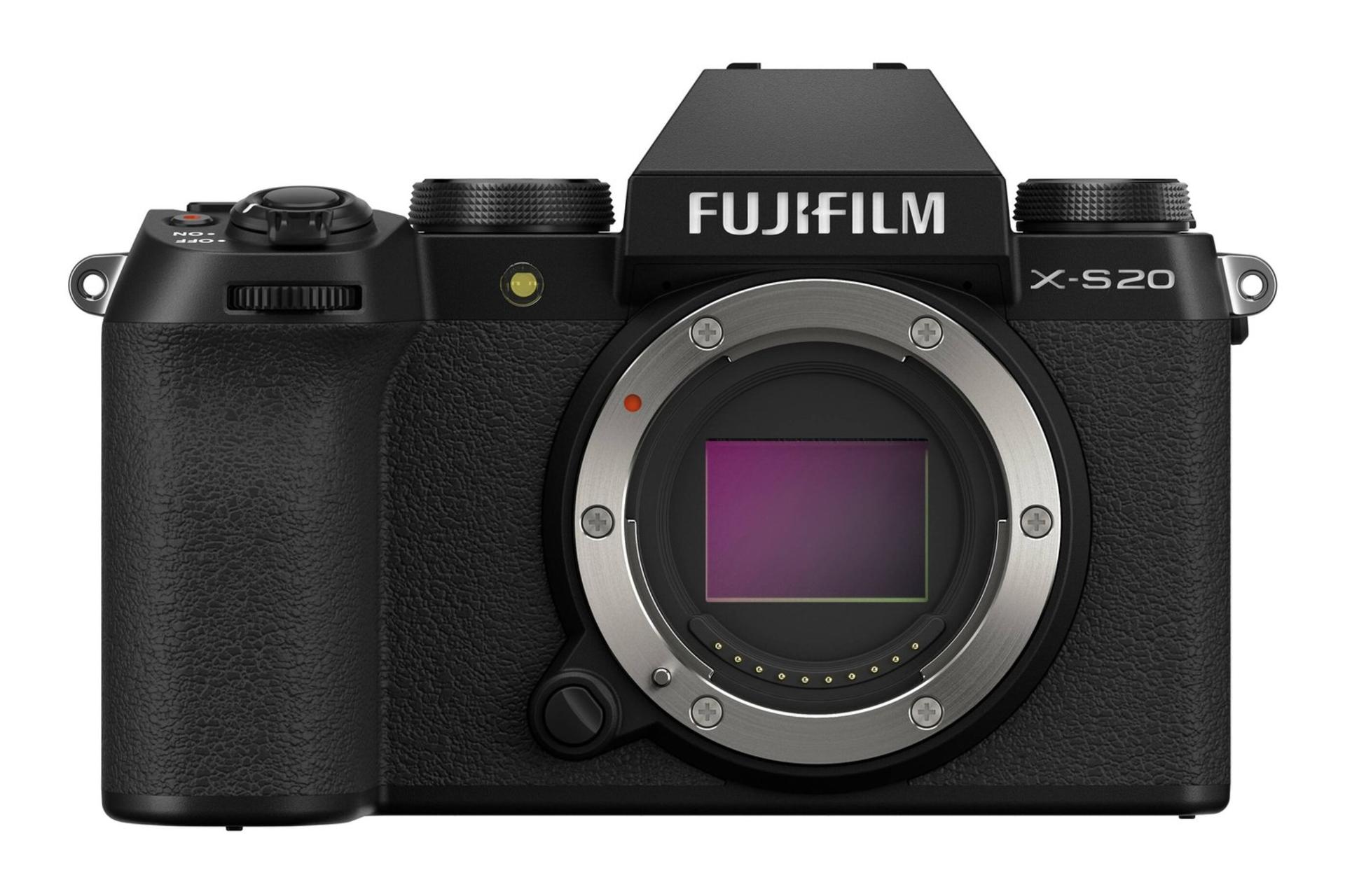 دوربین عکاسی فوجی فیلم Fujifilm X-S20