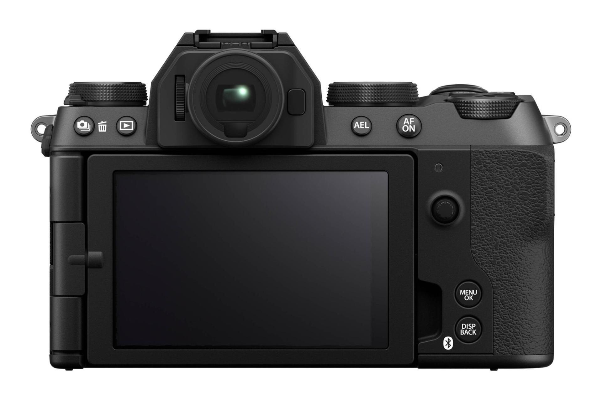 دوربین عکاسی فوجی فیلم Fujifilm X-S20 نمای نمایشگر