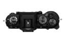 دوربین عکاسی فوجی فیلم Fujifilm X-T50 نمای بالا