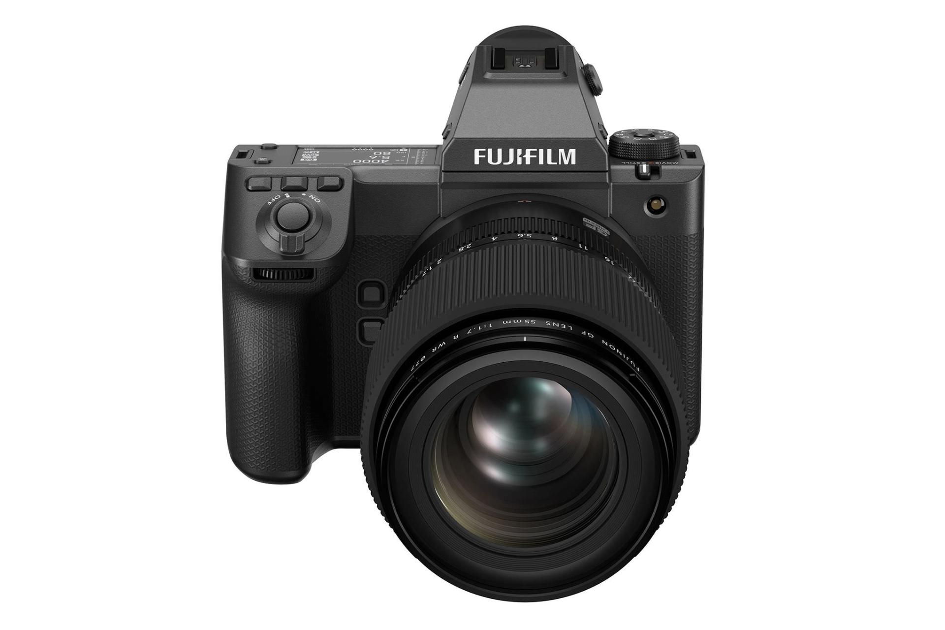 Fujifilm GFX100 II 