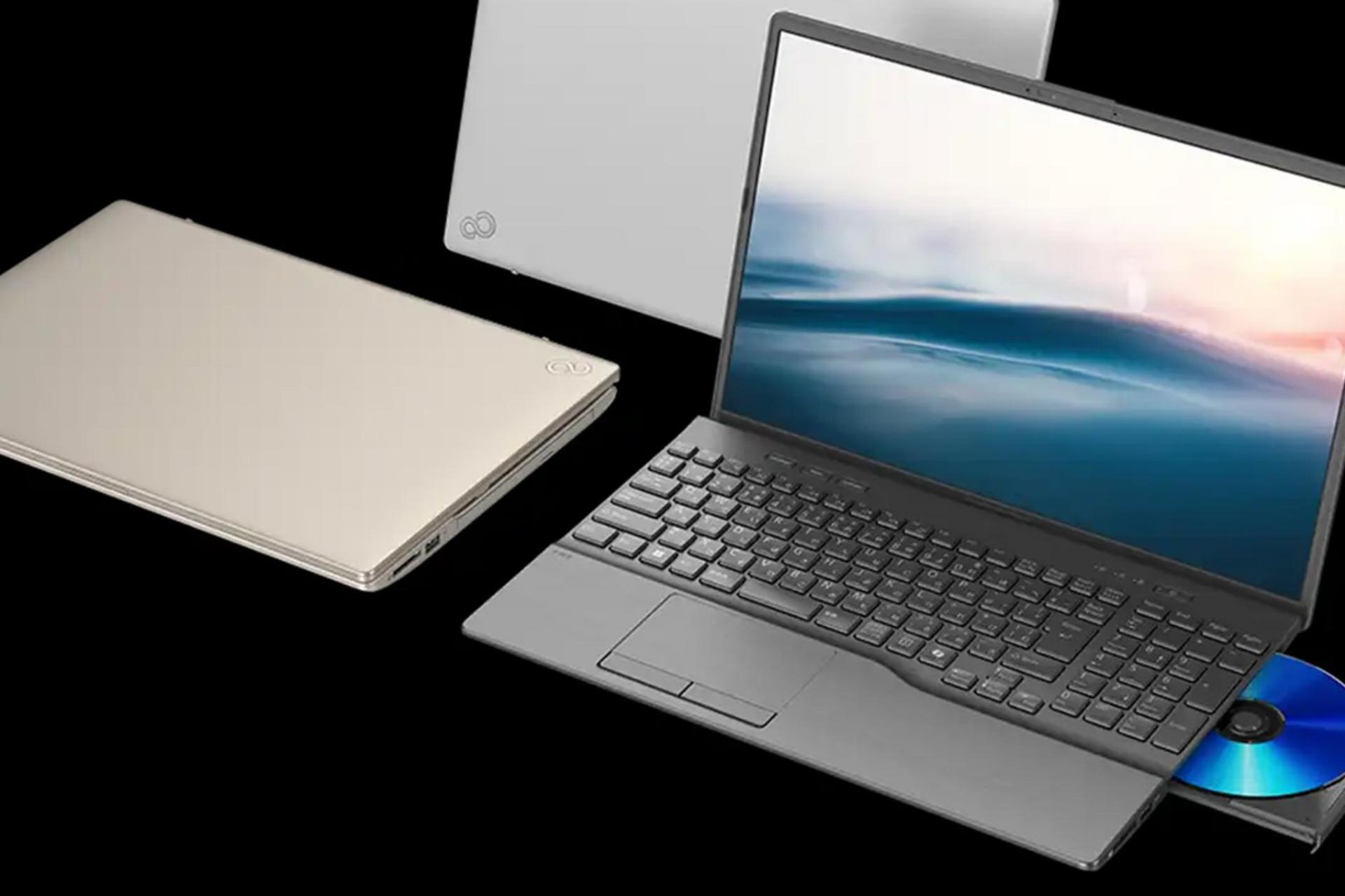 لپ تاپ FMV A77-K3