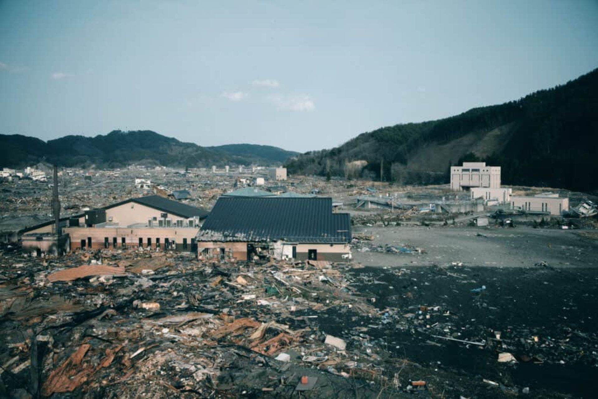 فاجعه‌ی هسته‌ای فوکوشیما