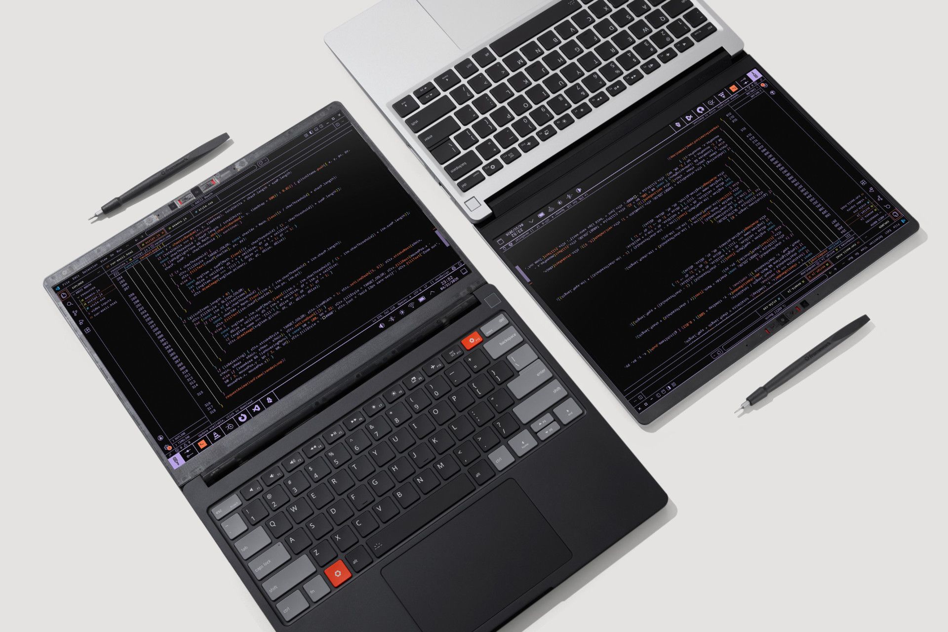 خانواده لپ‌تاپ ۱۳ پرو فریم‌ورک 