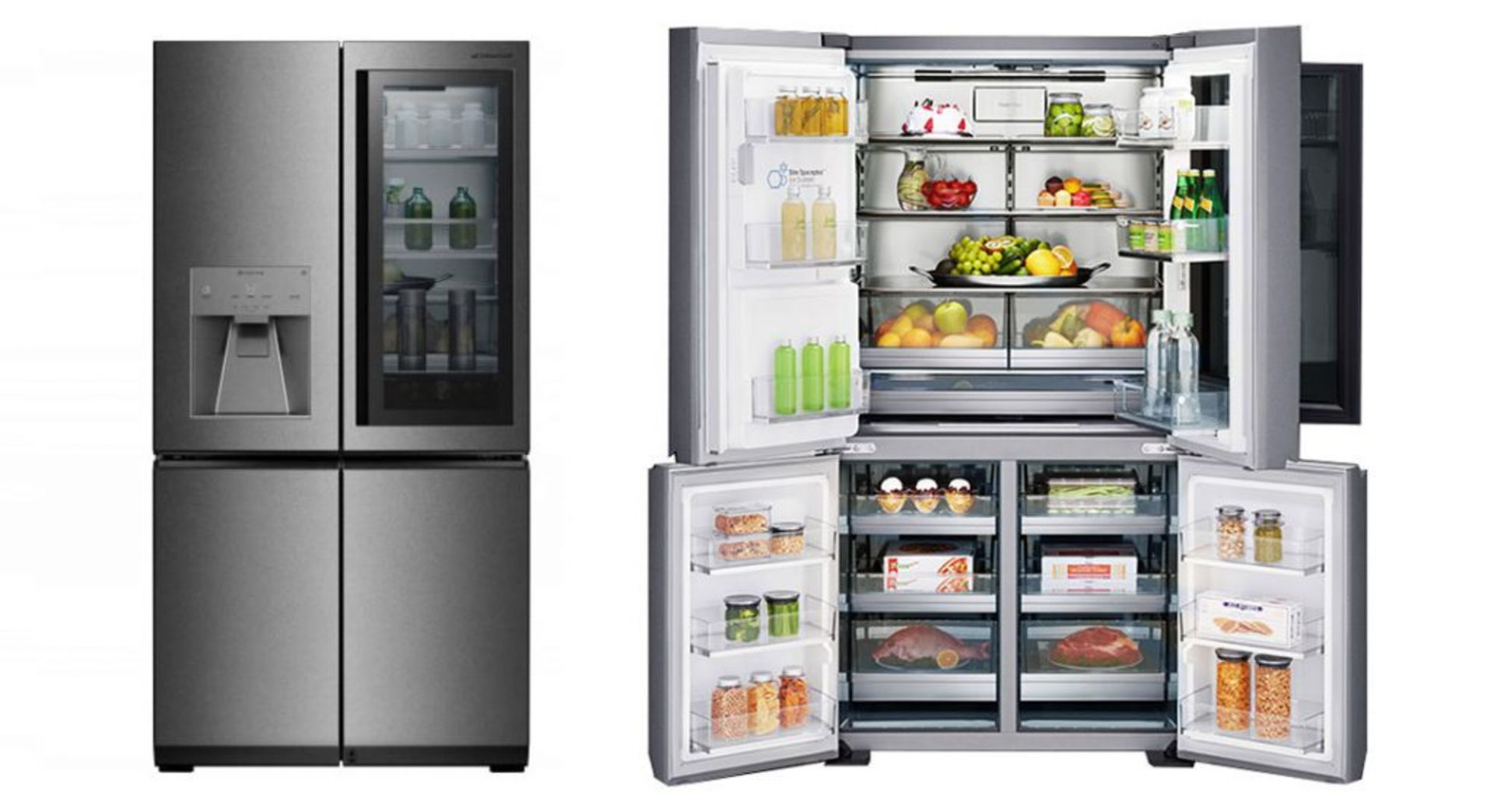 یخچال ساید بای ساید ال جی