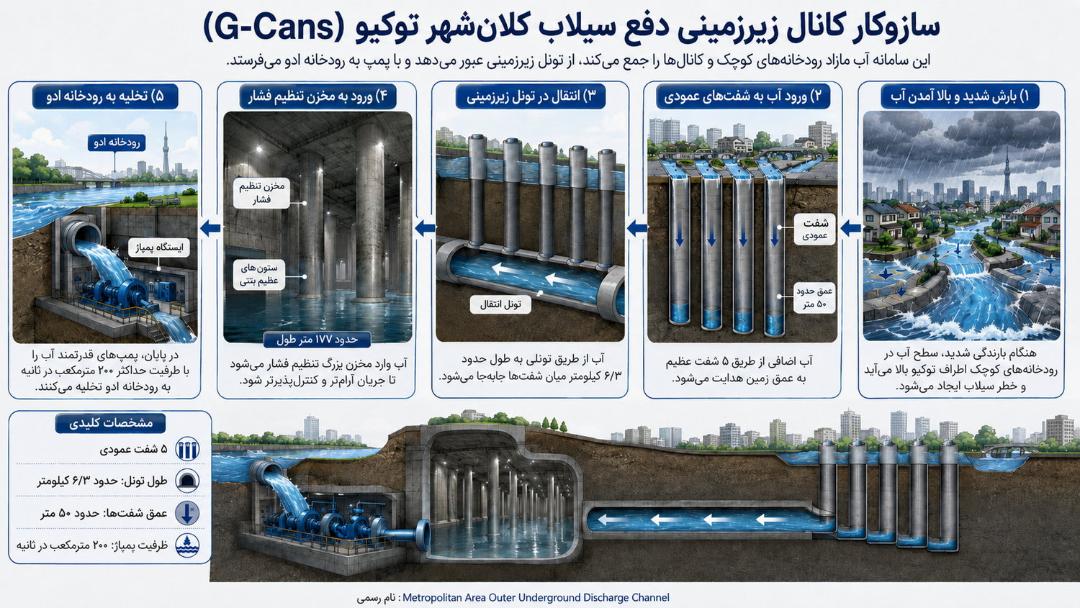 دیاگرام عملکرد G-Cans
