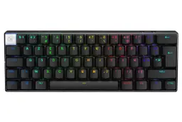 کیبورد لاجیتک G PRO X 60 LIGHTSPEED رنگ مشکی