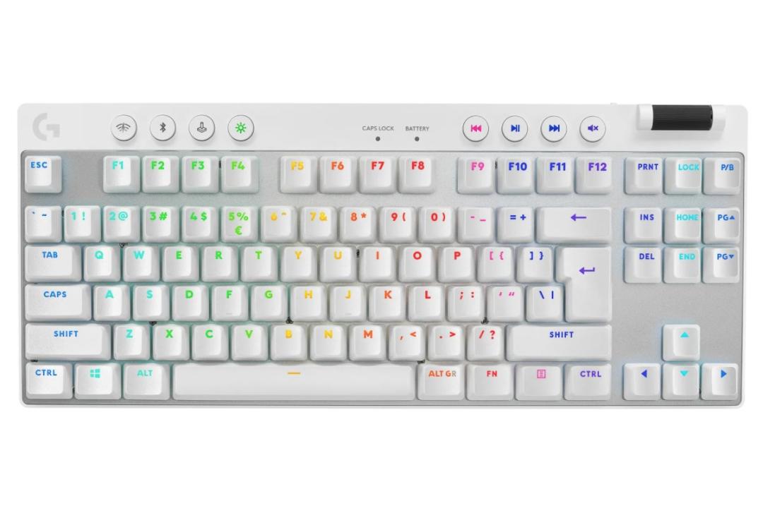 کیبورد لاجیتک G Pro X TKL Lightspeed