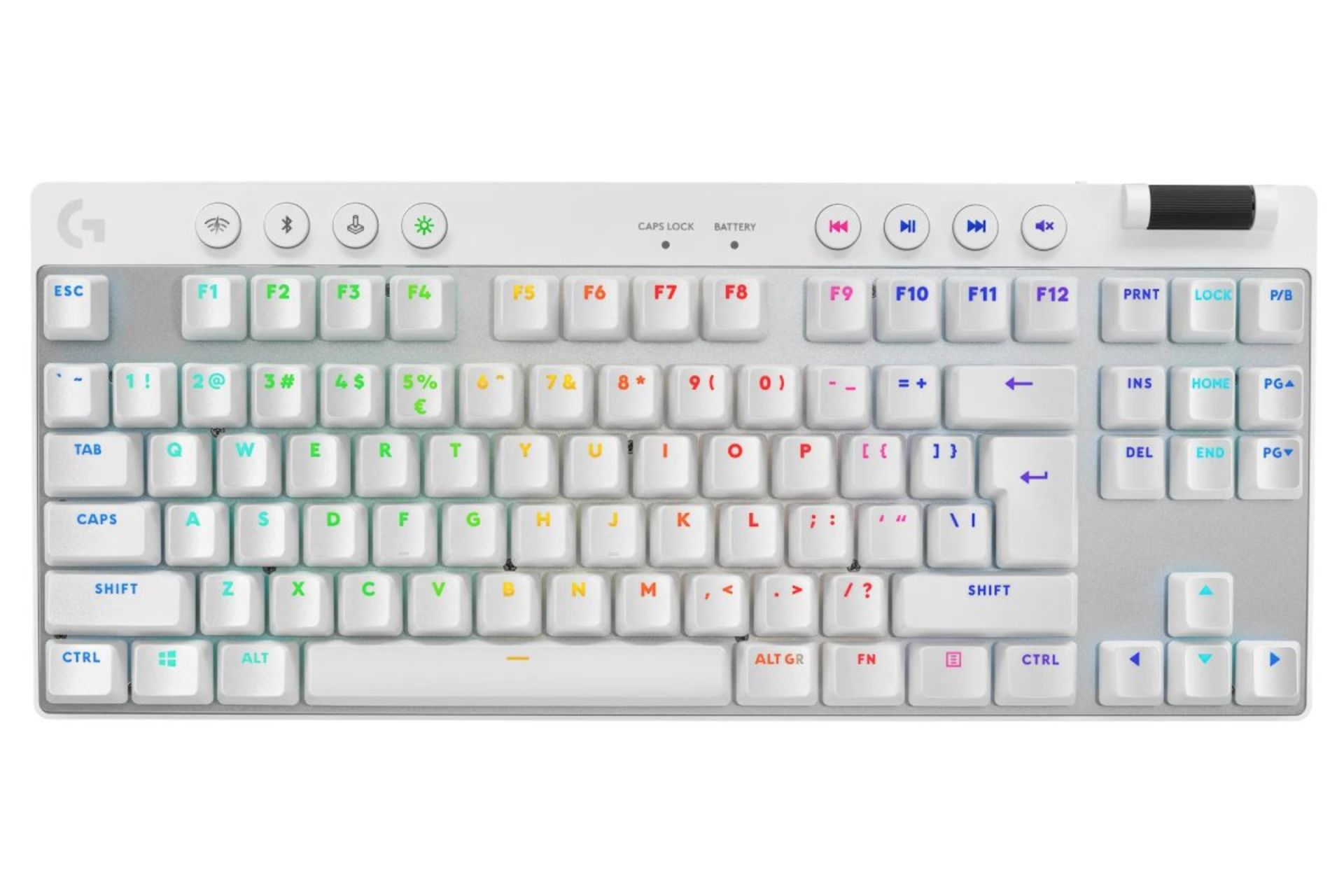 کیبورد لاجیتک G Pro X TKL Lightspeed
