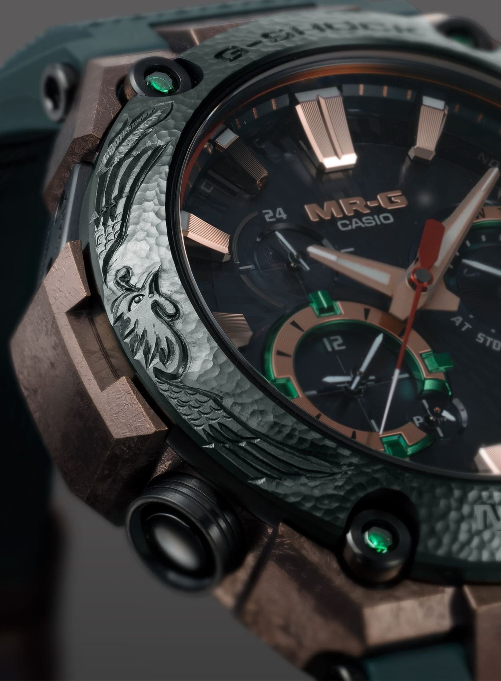 کاسیو جی‌شاک MRG-B2000KT-3A