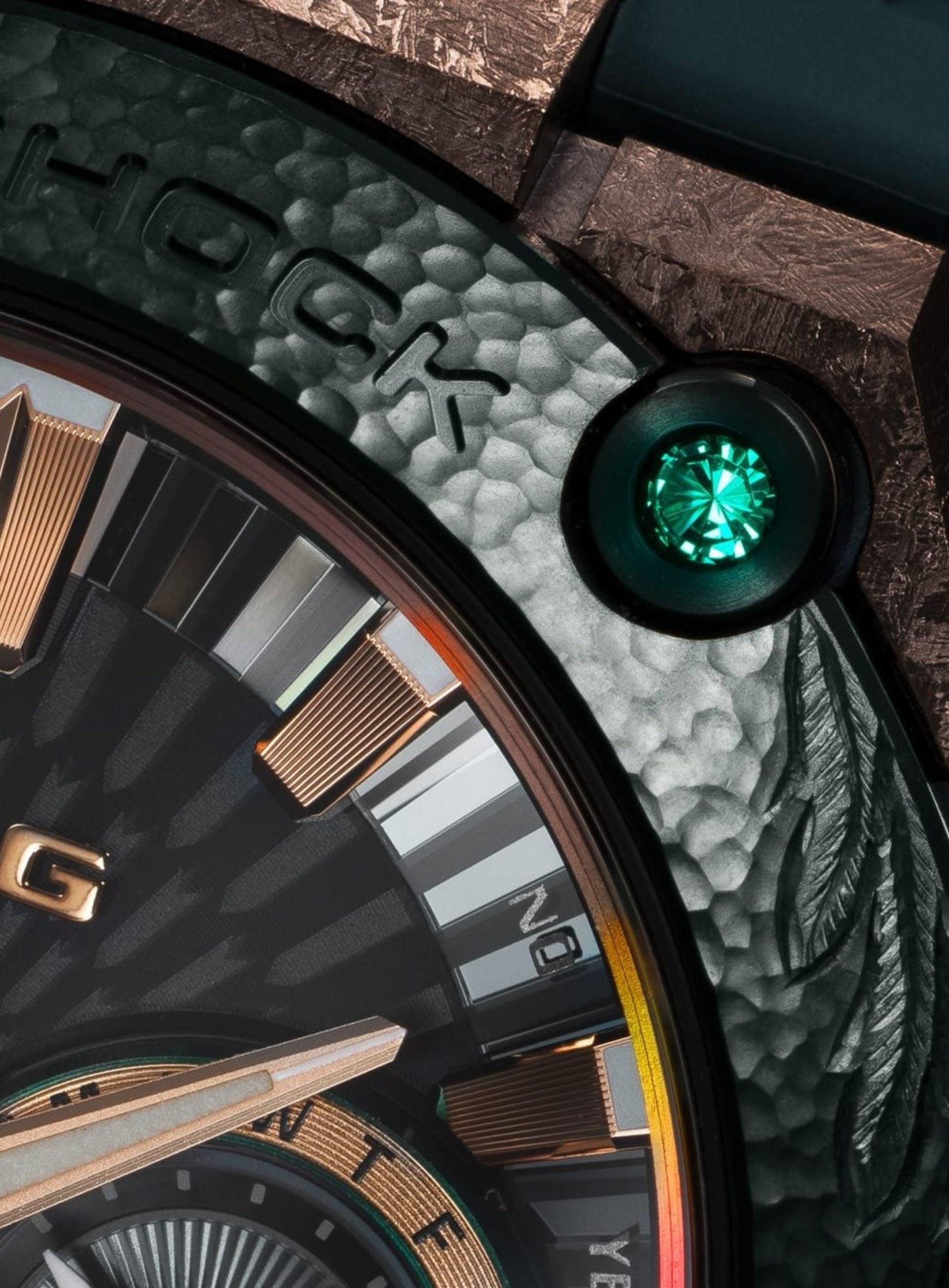 کاسیو جی‌شاک MRG-B2000KT-3A