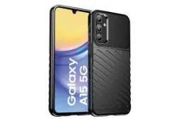 قاب گوشی جیتک مدل Thunder مناسب سامسونگ Galaxy A15 5G / 4G