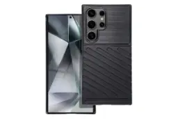 قاب گوشی جیتک مدل Thunder مناسب سامسونگ Galaxy S24 Ultra رنگ مشکی