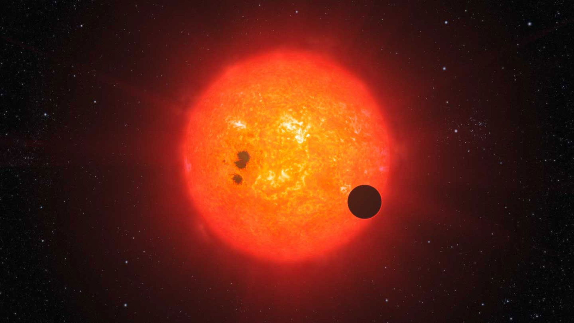 سیاره فراخورشیدی g1214b
