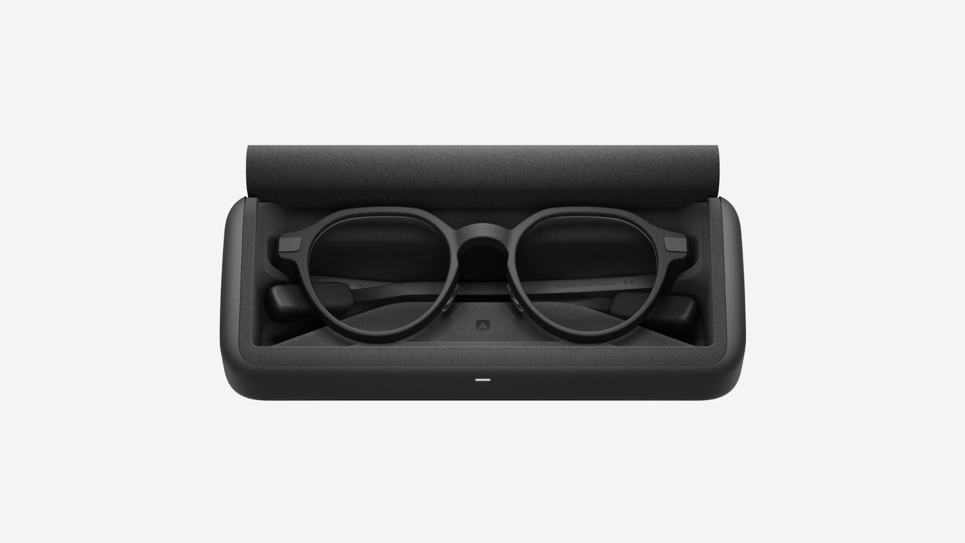 عینک هوشمند G2 همراه با کیس شارژ