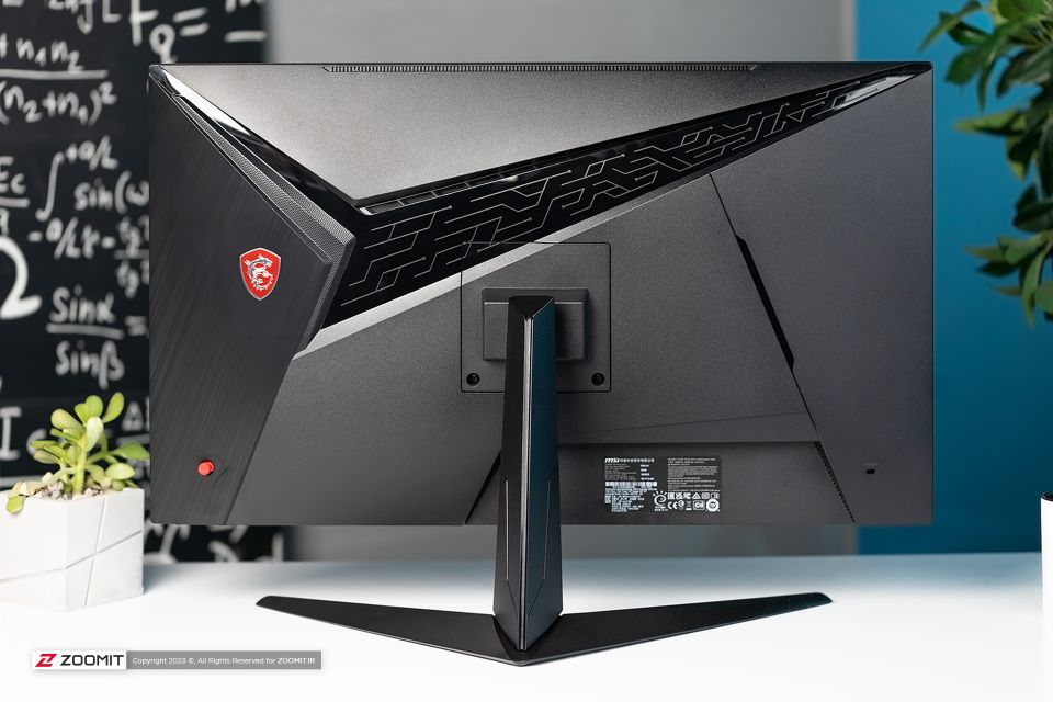 بررسی مانیتور گیمینگ G281UV ام‌اس‌آی؛ تجربه مقرون‌به‌صرفه 4K - زومیت