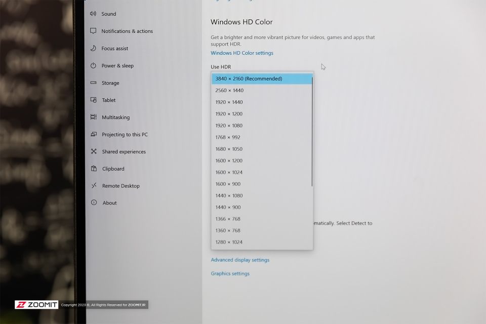 بررسی مانیتور گیمینگ G281UV ام‌اس‌آی؛ تجربه مقرون‌به‌صرفه 4K - زومیت
